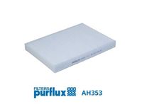 Filter, Innenraumluft