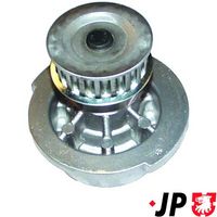 водна помпа, охлаждане на двигателя