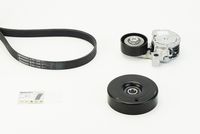 Keilrippenriemensatz