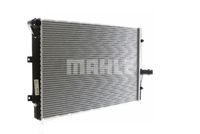 Thumbnail - Radiateur - CR1539001S - MAHLE