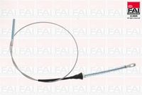 жило, ръчна спирачка