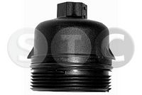 капак, кутия на масления филтър