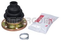 комплект маншон, полуоска