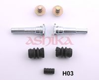 Set reparatie, etrier ASHIKA, Cod: 136-0H-H03
