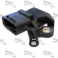 Sensor, Saugrohrdruck