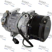 Kompressor, Klimaanlage