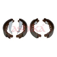 Set saboti frana ASHIKA, Cod: 55-00-0908