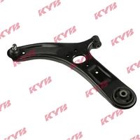 Lenker, Radaufhängung