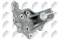 шенкел, окачване на колелата