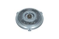 Clutch, radiator fan