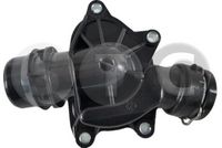 термостат, охладителна течност