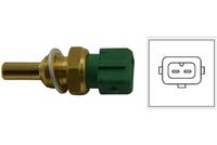 датчик, температура на охладителната течност