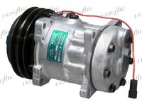 Kompressor, Klimaanlage