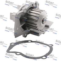 Wasserpumpe, Motorkühlung