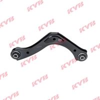 носач, окачване на колелата