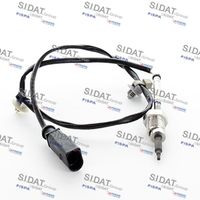 Sensor, Abgastemperatur