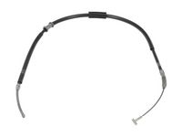 Seilzug, Feststellbremse