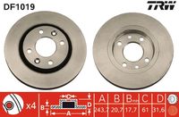 Bremsscheibe
