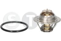 термостат, охладителна течност