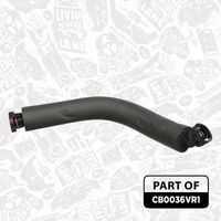 Thumbnail - Klep, ontluchting nokkenasbehuizing - CB0036VR1 - ET ENGINETEAM