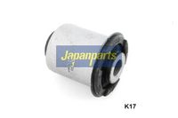 Bucsa bascula brat suspensie JAPANPARTS, Cod: RU-K17