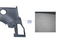 DT Spare Parts Spatbord 2