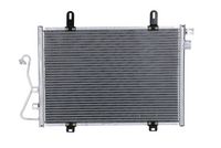 Kondensator, Klimaanlage