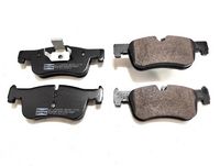 Bremsbelagsatz, Scheibenbremse