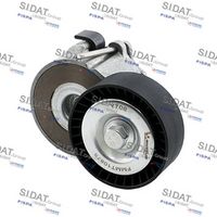 Riemenspanner, Keilrippenriemen