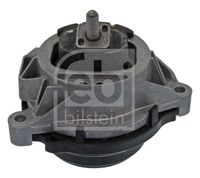 Lagerung, Motor