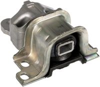 Lagerung, Motor