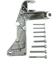 шенкел, окачване на колелата