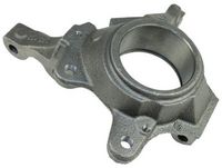 шенкел, окачване на колелата