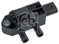 Sensor, Abgasdruck