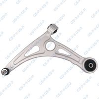 носач, окачване на колелата