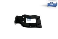 DT Spare Parts Houder, bumper 1