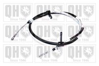 Seilzug, Feststellbremse