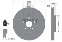 Bremsscheibe