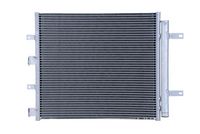 Kondensator, Klimaanlage