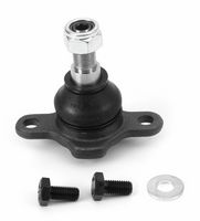 Trag-/Führungsgelenk