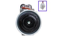 Kompressor, Klimaanlage