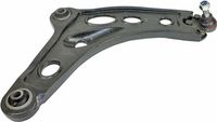 Brat, suspensie roata METZGER AUTOTEILE, Cod: 58102602
