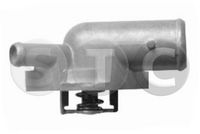 термостат, охладителна течност