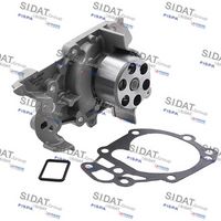 Wasserpumpe, Motorkühlung