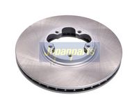 Disc frana JAPANPARTS, Cod: DI-0356C