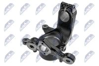 Steering Knuckle, wheel suspension