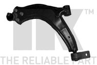 Lenker, Radaufhängung