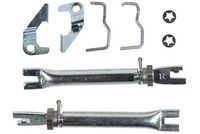 Set pentru reglare ulterioară, frână tambur METZGER AUTOTEILE, Cod: 102 53 009