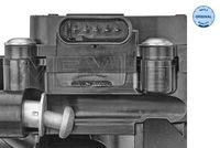 MEYLE Thermostaat, koelvloeistof 3