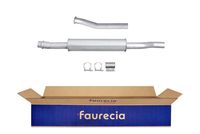 Mittelschalldämpfer